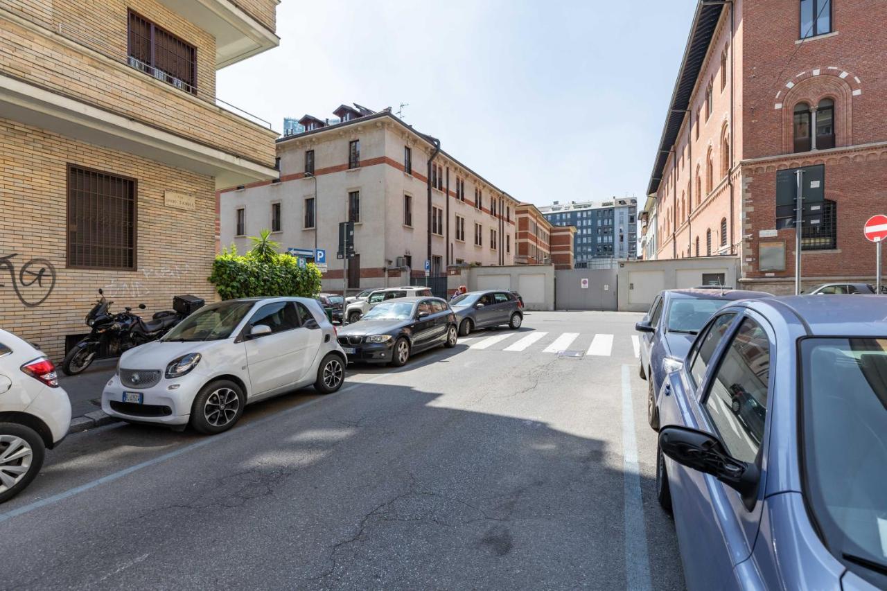 Minerva - 2 Bedrooms Apartment Two Steps From Milano Centrale Экстерьер фото