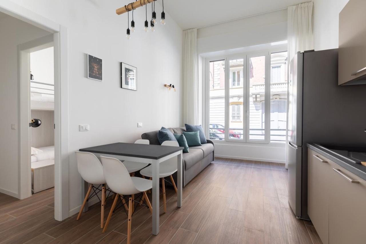 Minerva - 2 Bedrooms Apartment Two Steps From Milano Centrale Экстерьер фото