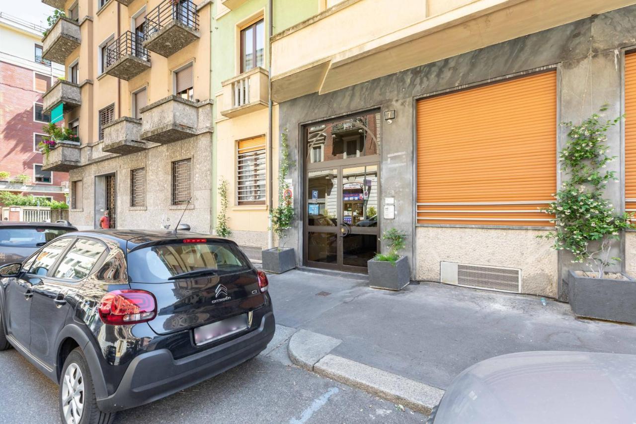 Minerva - 2 Bedrooms Apartment Two Steps From Milano Centrale Экстерьер фото