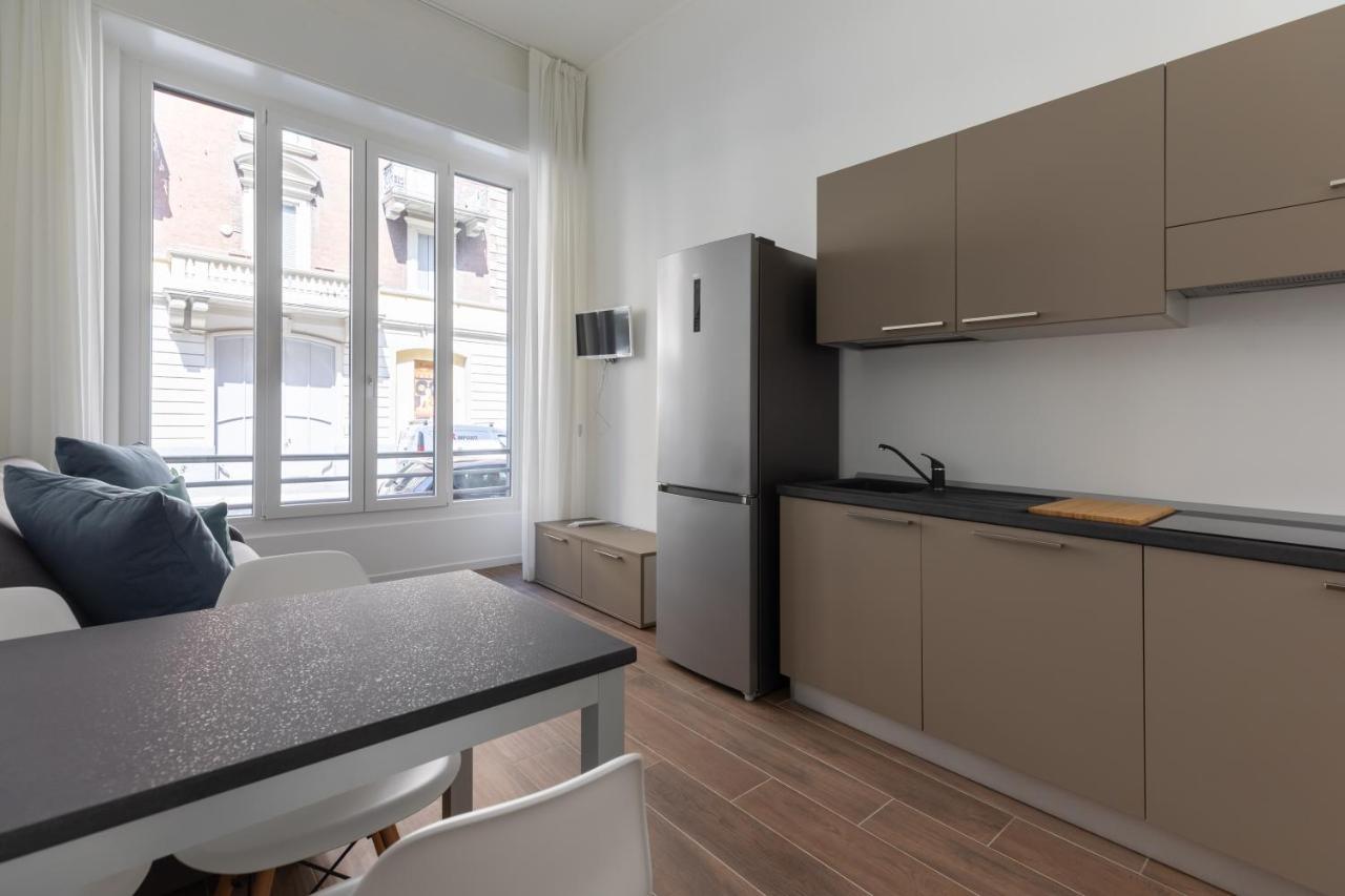 Minerva - 2 Bedrooms Apartment Two Steps From Milano Centrale Экстерьер фото