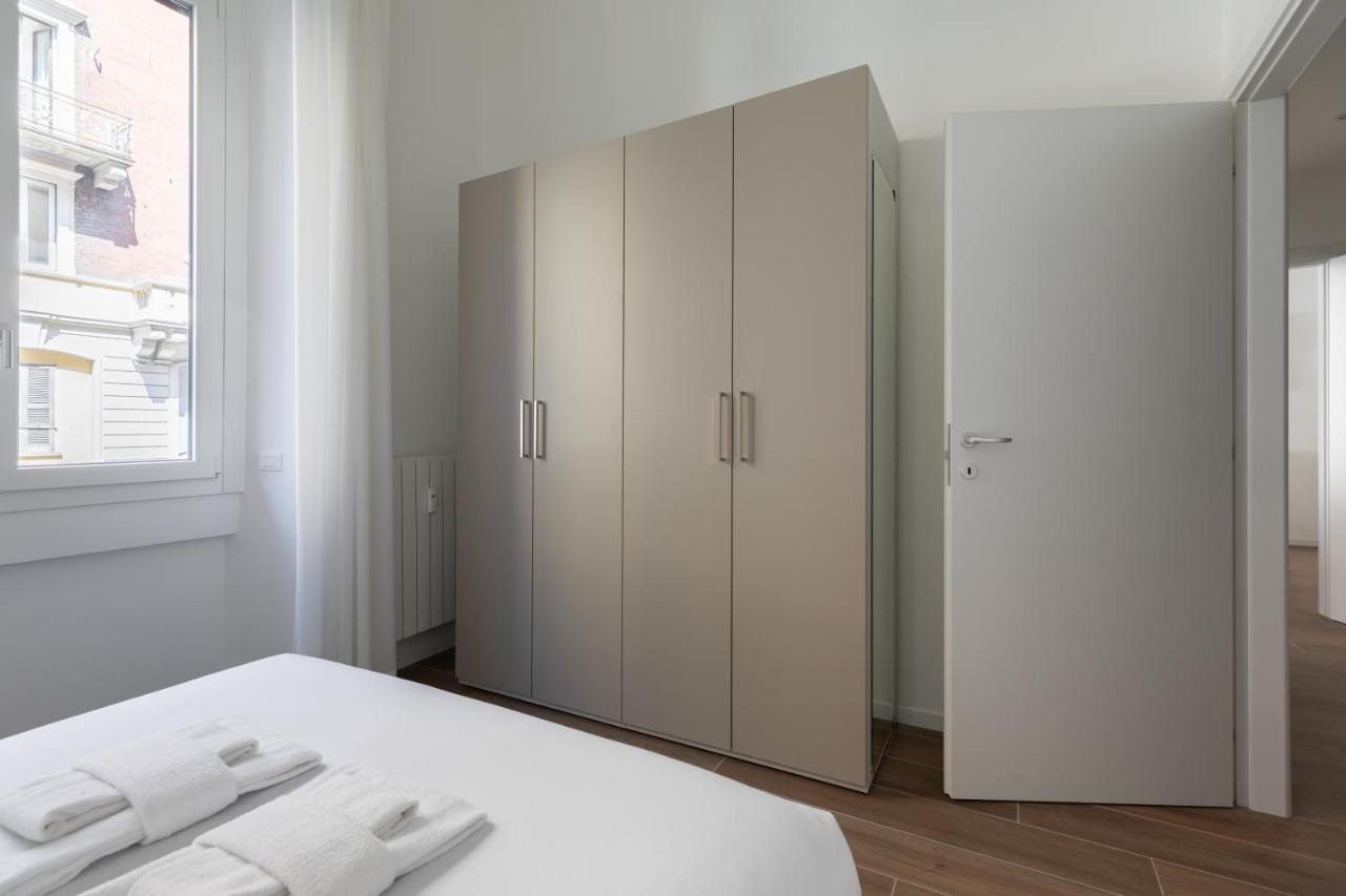 Minerva - 2 Bedrooms Apartment Two Steps From Milano Centrale Экстерьер фото