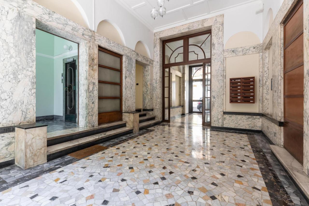Minerva - 2 Bedrooms Apartment Two Steps From Milano Centrale Экстерьер фото